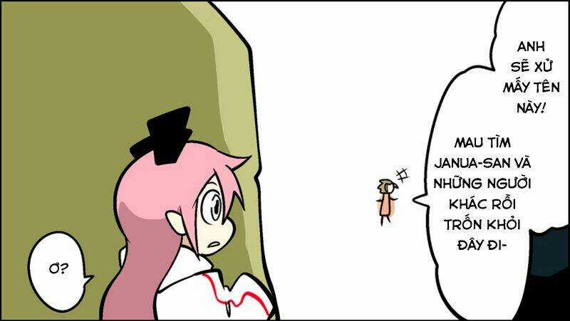 Senyuu Chapter 89 trang 30