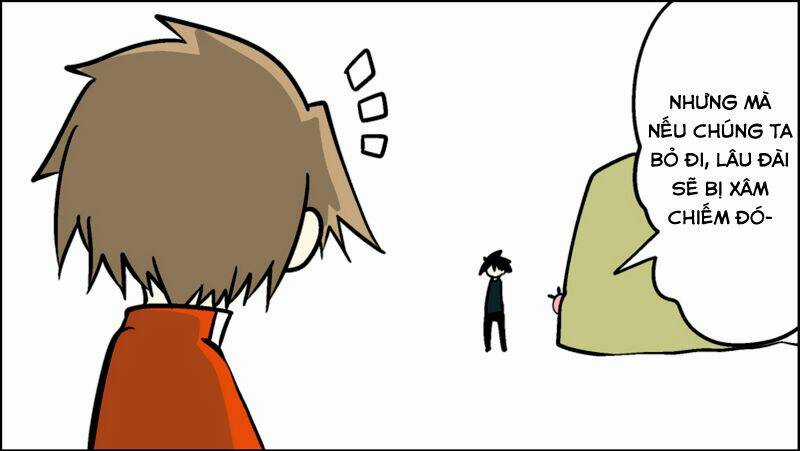 Senyuu Chapter 89 trang 31