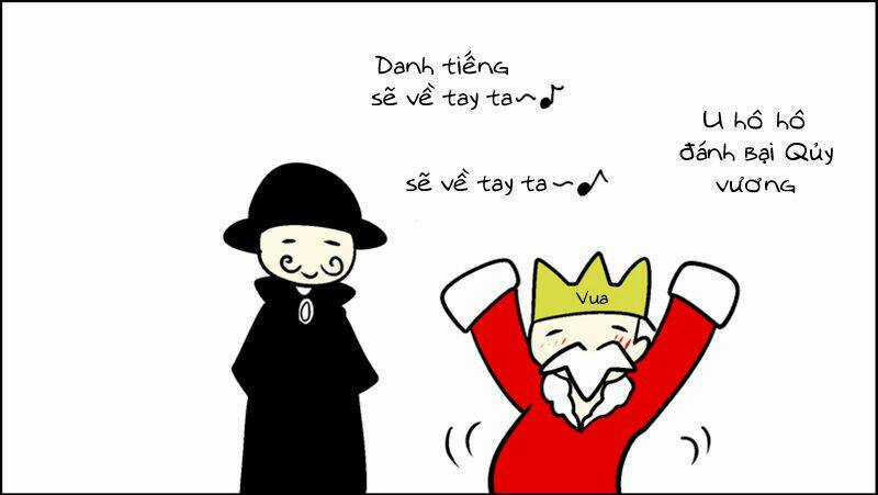 Senyuu Chapter 89 trang 33