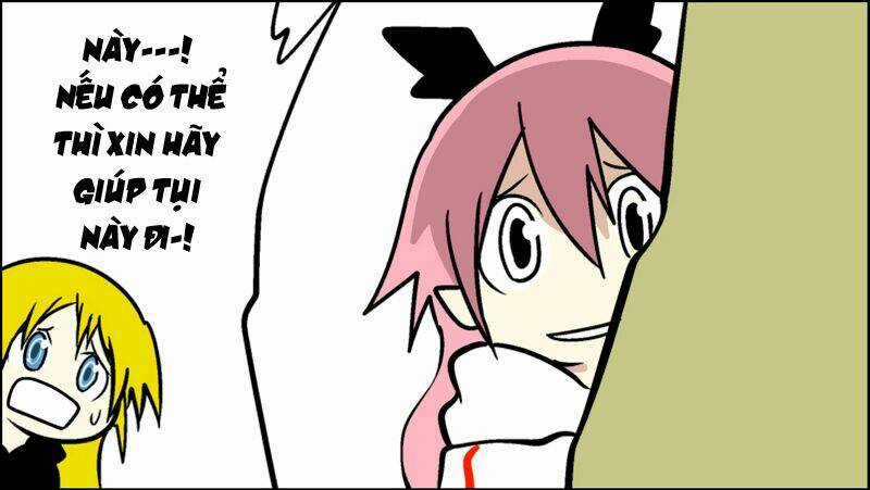 Senyuu Chapter 89 trang 37