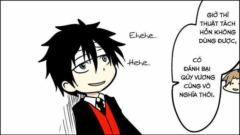 Senyuu Chapter 89 trang 38