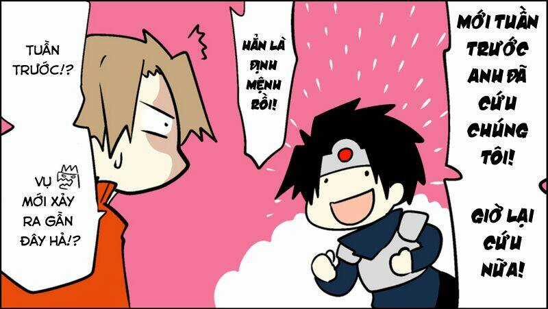 Senyuu Chapter 89 trang 4