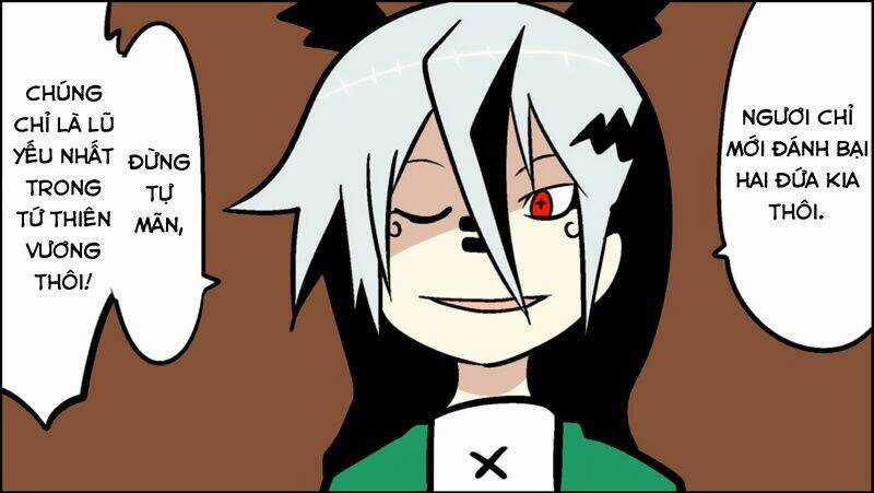 Senyuu Chapter 89 trang 40