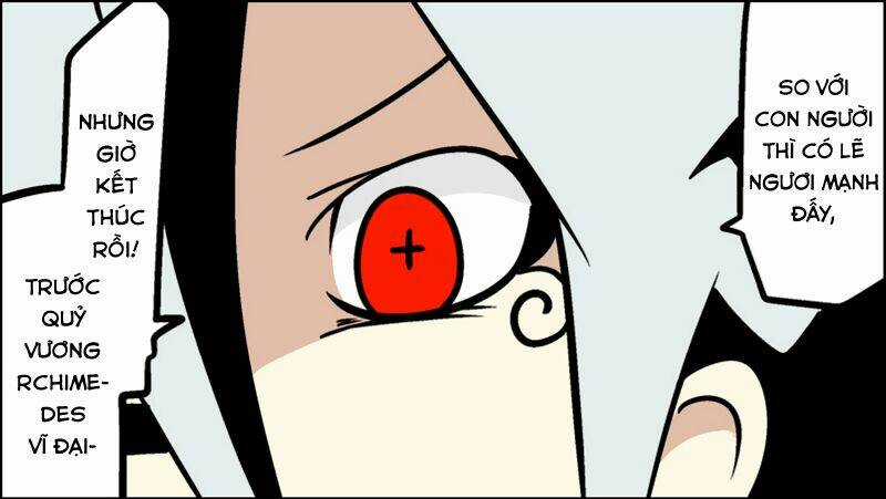 Senyuu Chapter 89 trang 41