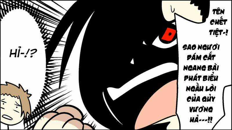 Senyuu Chapter 89 trang 44