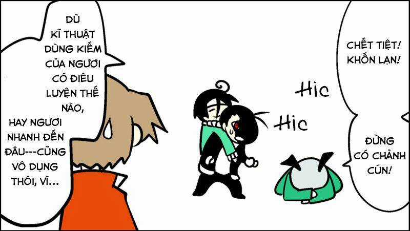 Senyuu Chapter 89 trang 45