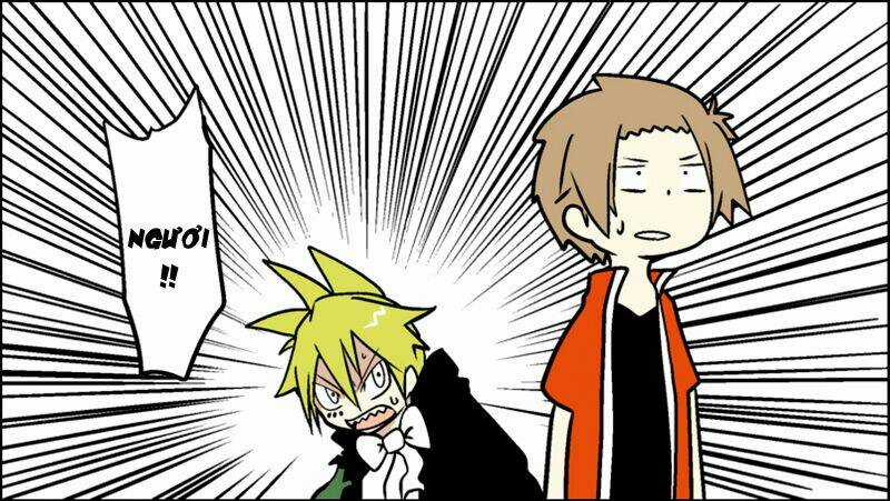 Senyuu Chapter 89 trang 7