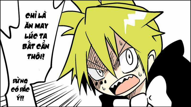 Senyuu Chapter 89 trang 8