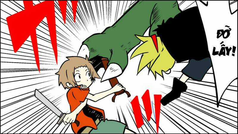 Senyuu Chapter 89 trang 9