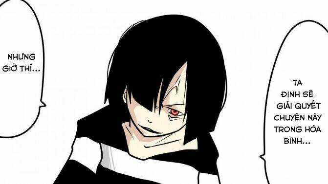 Senyuu Chapter 9 trang 11