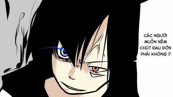 Senyuu Chapter 9 trang 12