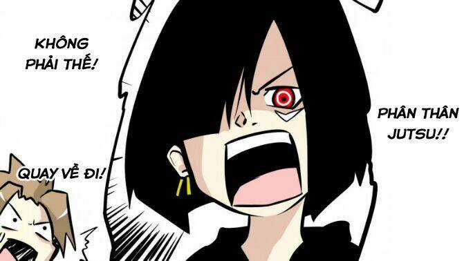 Senyuu Chapter 9 trang 15