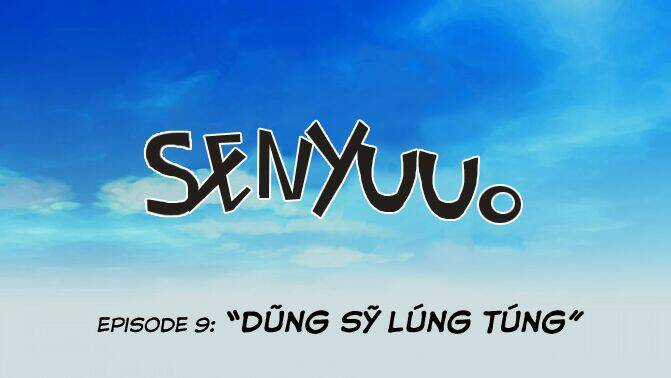 Senyuu Chapter 9 trang 16