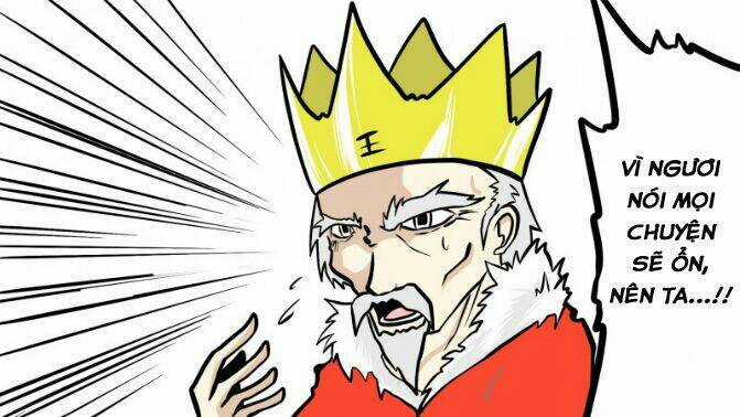 Senyuu Chapter 9 trang 18