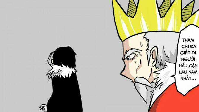 Senyuu Chapter 9 trang 19