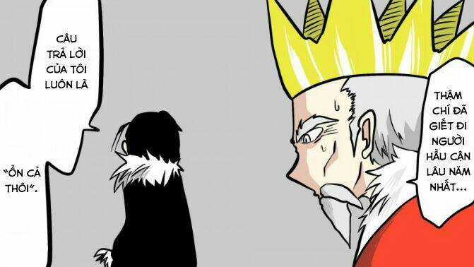 Senyuu Chapter 9 trang 20