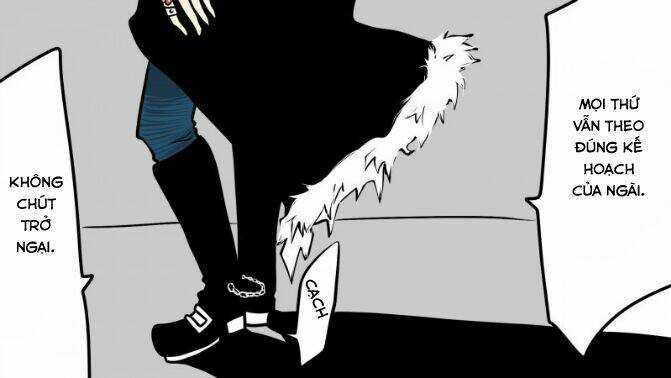 Senyuu Chapter 9 trang 21