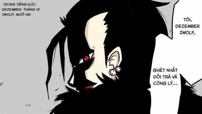 Senyuu Chapter 9 trang 22