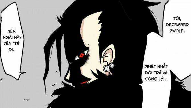 Senyuu Chapter 9 trang 23