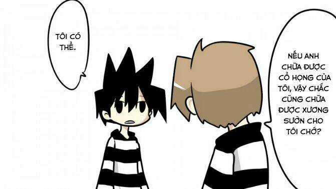 Senyuu Chapter 9 trang 27