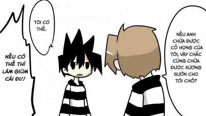 Senyuu Chapter 9 trang 28