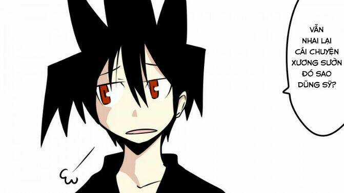 Senyuu Chapter 9 trang 29