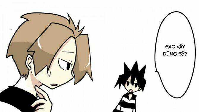 Senyuu Chapter 9 trang 3