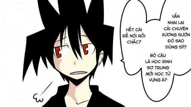 Senyuu Chapter 9 trang 30