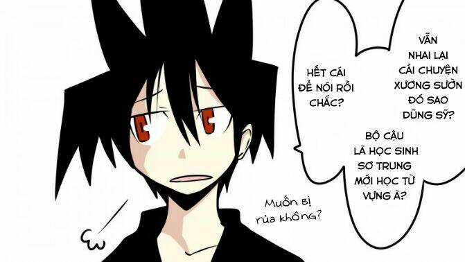 Senyuu Chapter 9 trang 31