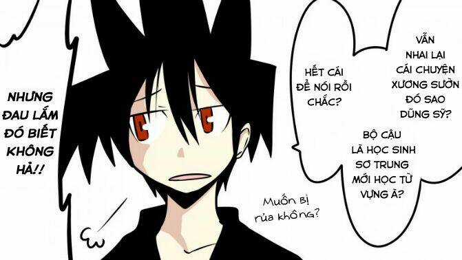 Senyuu Chapter 9 trang 32