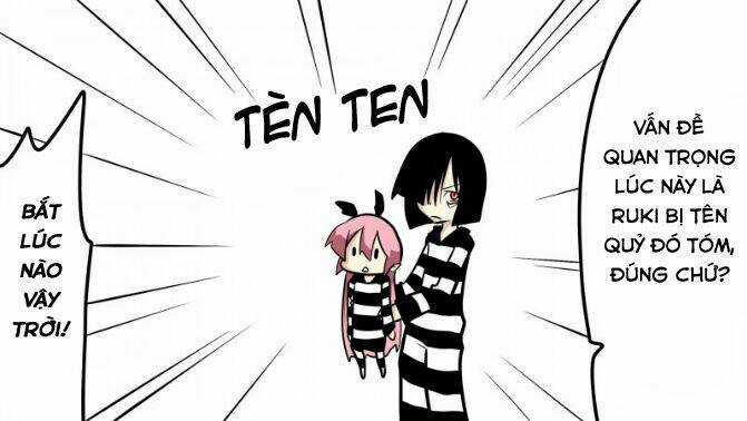 Senyuu Chapter 9 trang 33