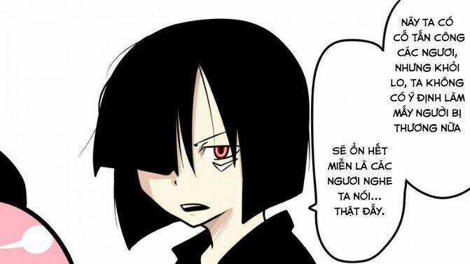 Senyuu Chapter 9 trang 34