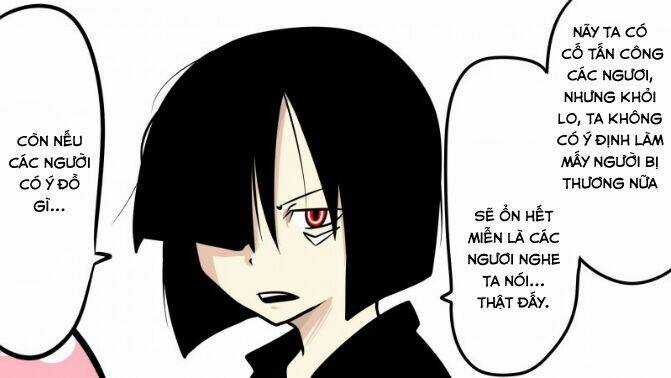 Senyuu Chapter 9 trang 35