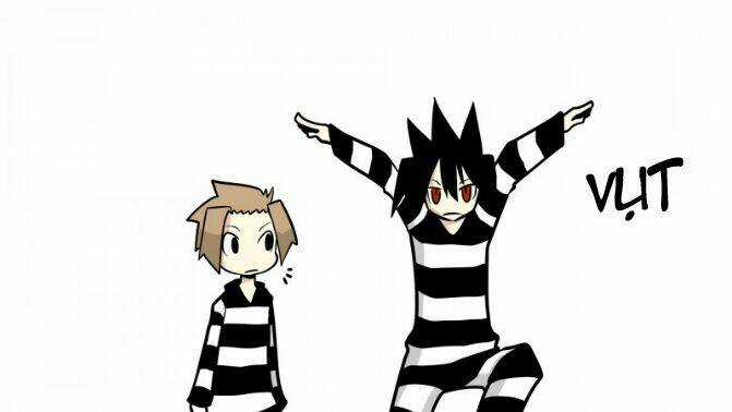 Senyuu Chapter 9 trang 39