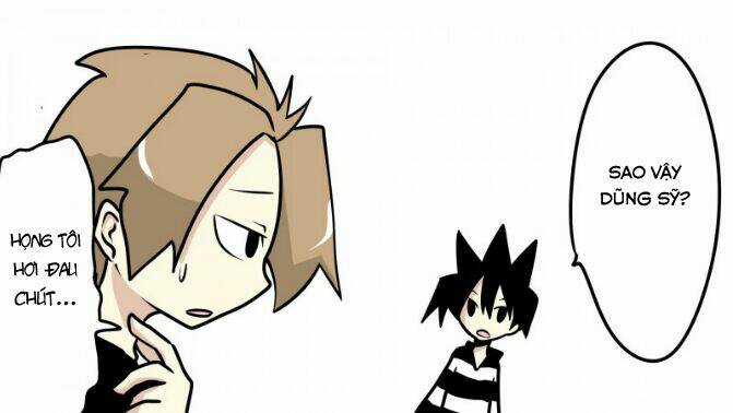 Senyuu Chapter 9 trang 4