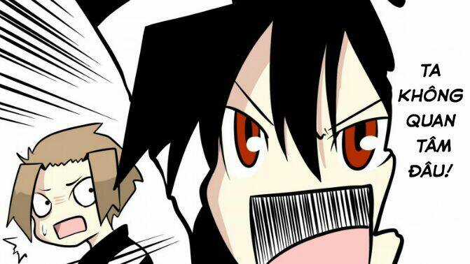 Senyuu Chapter 9 trang 40