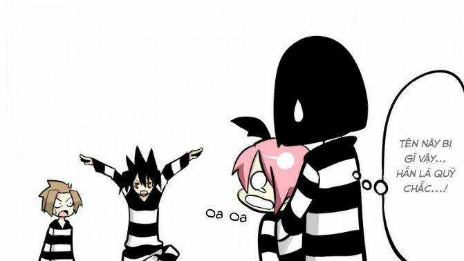 Senyuu Chapter 9 trang 41