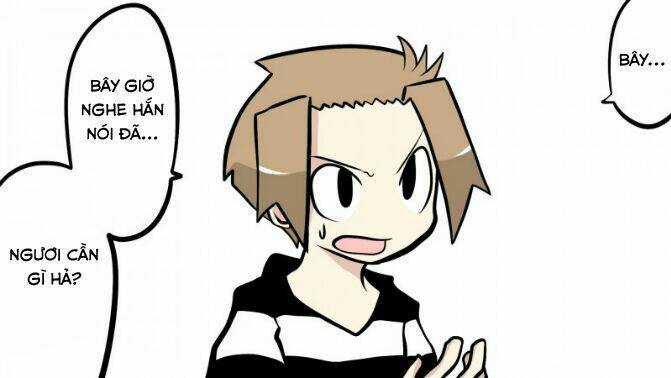 Senyuu Chapter 9 trang 42