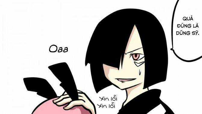 Senyuu Chapter 9 trang 43