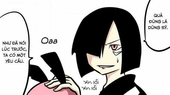 Senyuu Chapter 9 trang 44