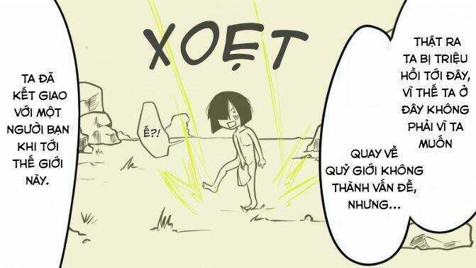 Senyuu Chapter 9 trang 46