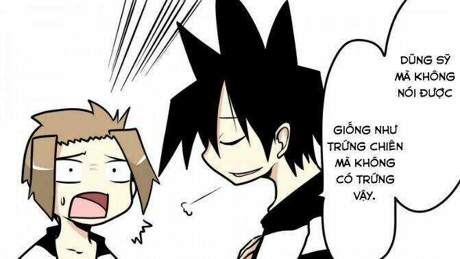 Senyuu Chapter 9 trang 7