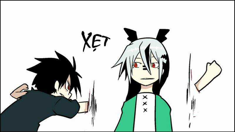 Senyuu Chapter 90 trang 12
