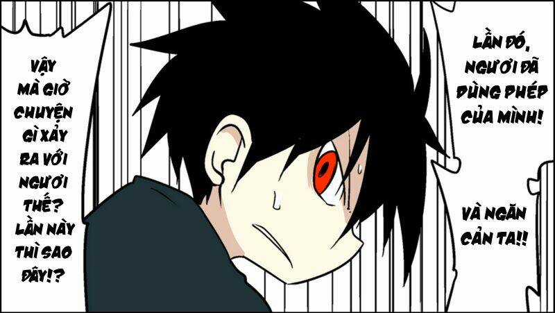 Senyuu Chapter 90 trang 16