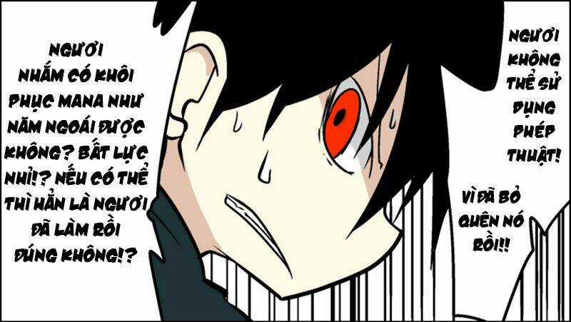 Senyuu Chapter 90 trang 17