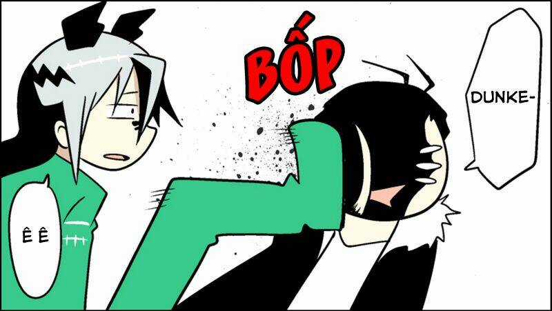 Senyuu Chapter 90 trang 19