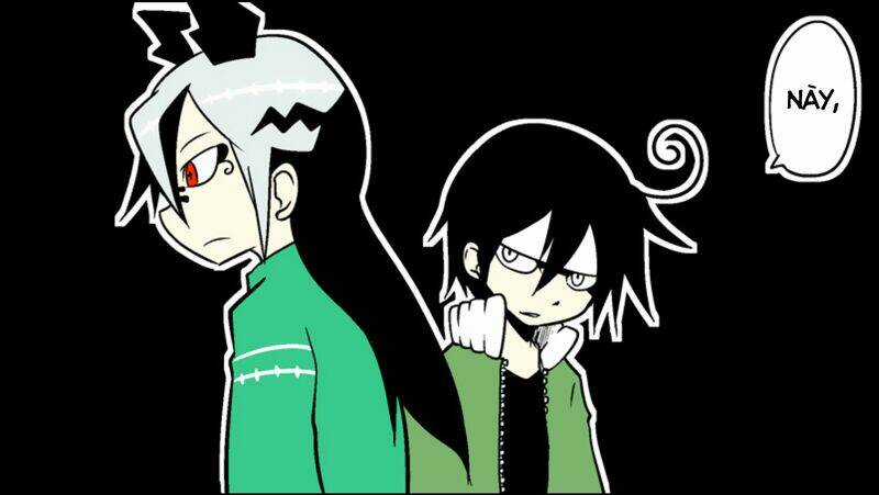 Senyuu Chapter 90 trang 21
