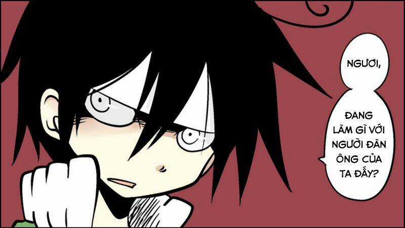 Senyuu Chapter 90 trang 22