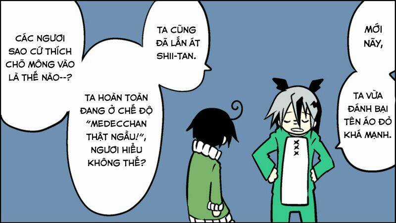 Senyuu Chapter 90 trang 24