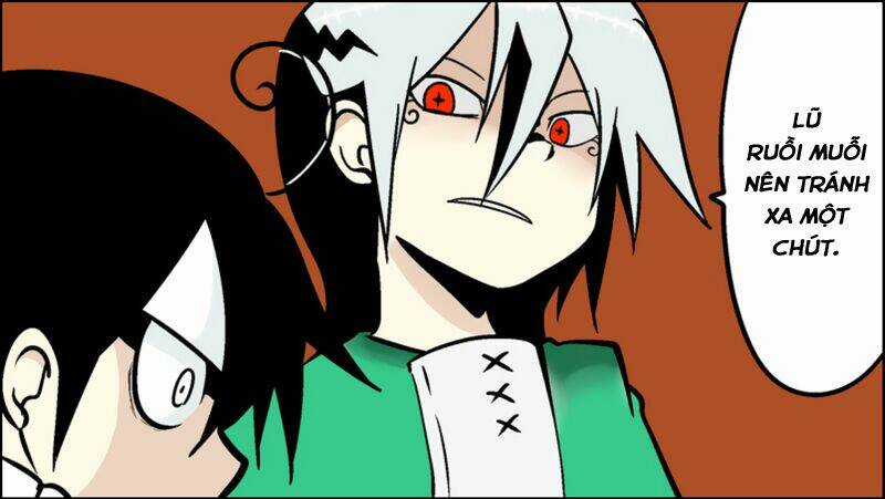 Senyuu Chapter 90 trang 29